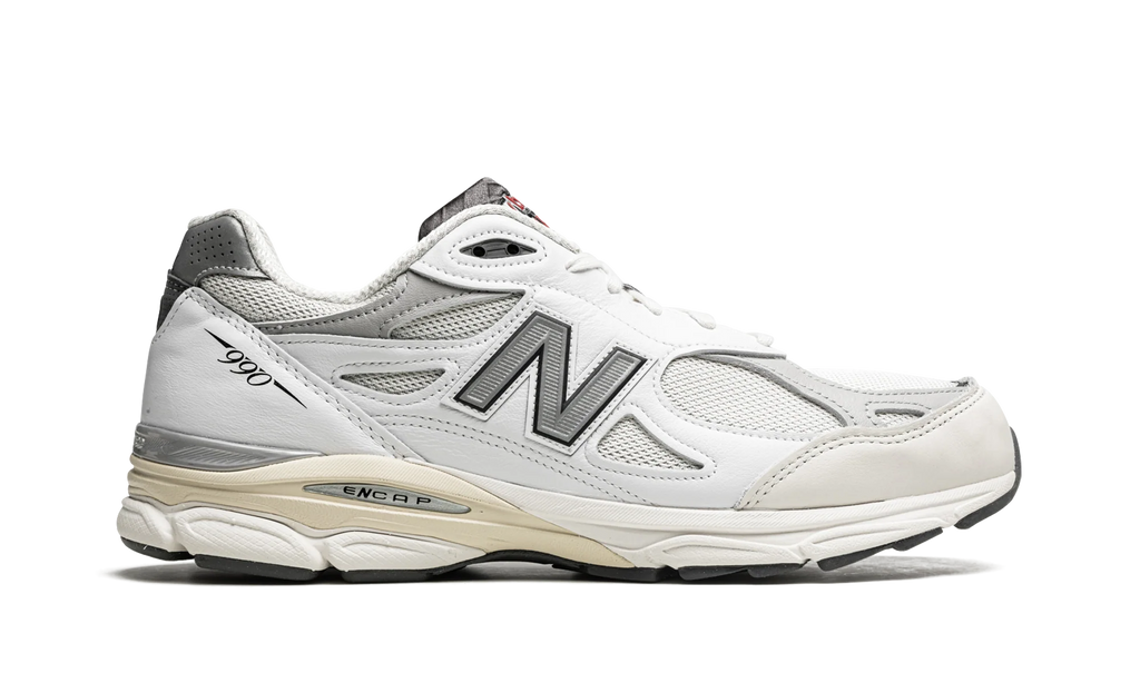 990 V3 "Made In USA - Teddy Santis Sea Salt" M990AL3