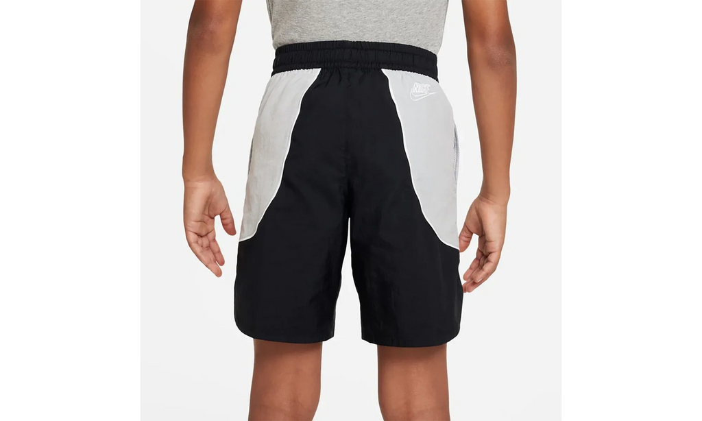 Sportswear Woven Shorts GS "Black White" DX5099 060