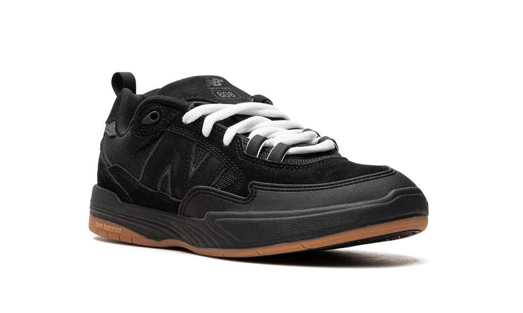 Numeric Tiago Lemos 808 "Black/Black" NM808CLK