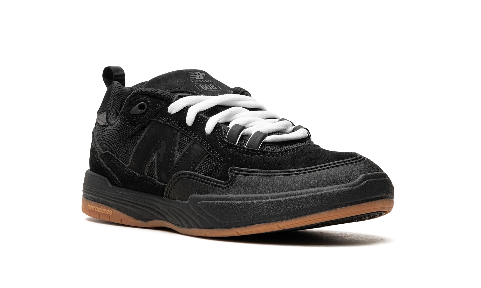 Numeric Tiago Lemos 808 "Black/Black" NM808CLK