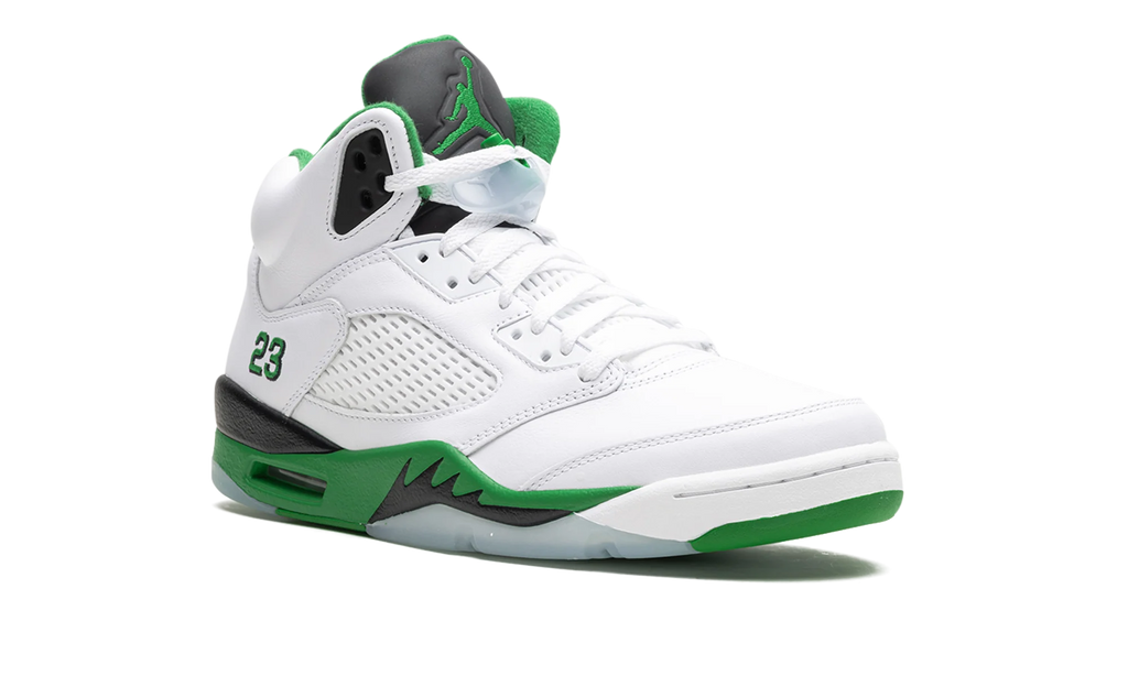 AIR JORDAN 5 WMNS "Lucky Green" DD9336 103
