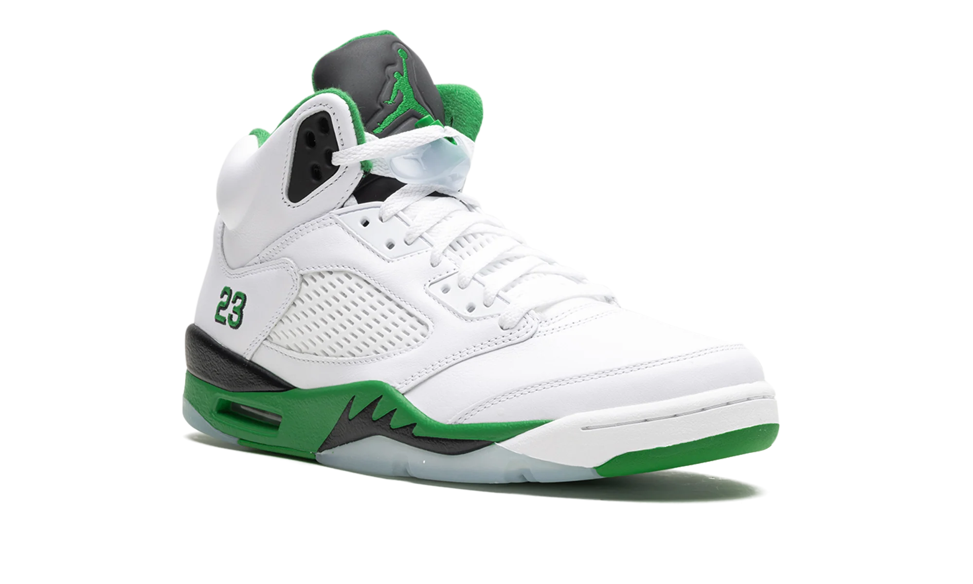 AIR JORDAN 5 WMNS "Lucky Green" DD9336 103