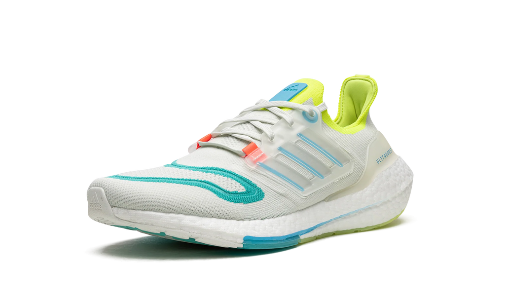 Ultraboost 22 "White Sky Rush Mint" GY8674