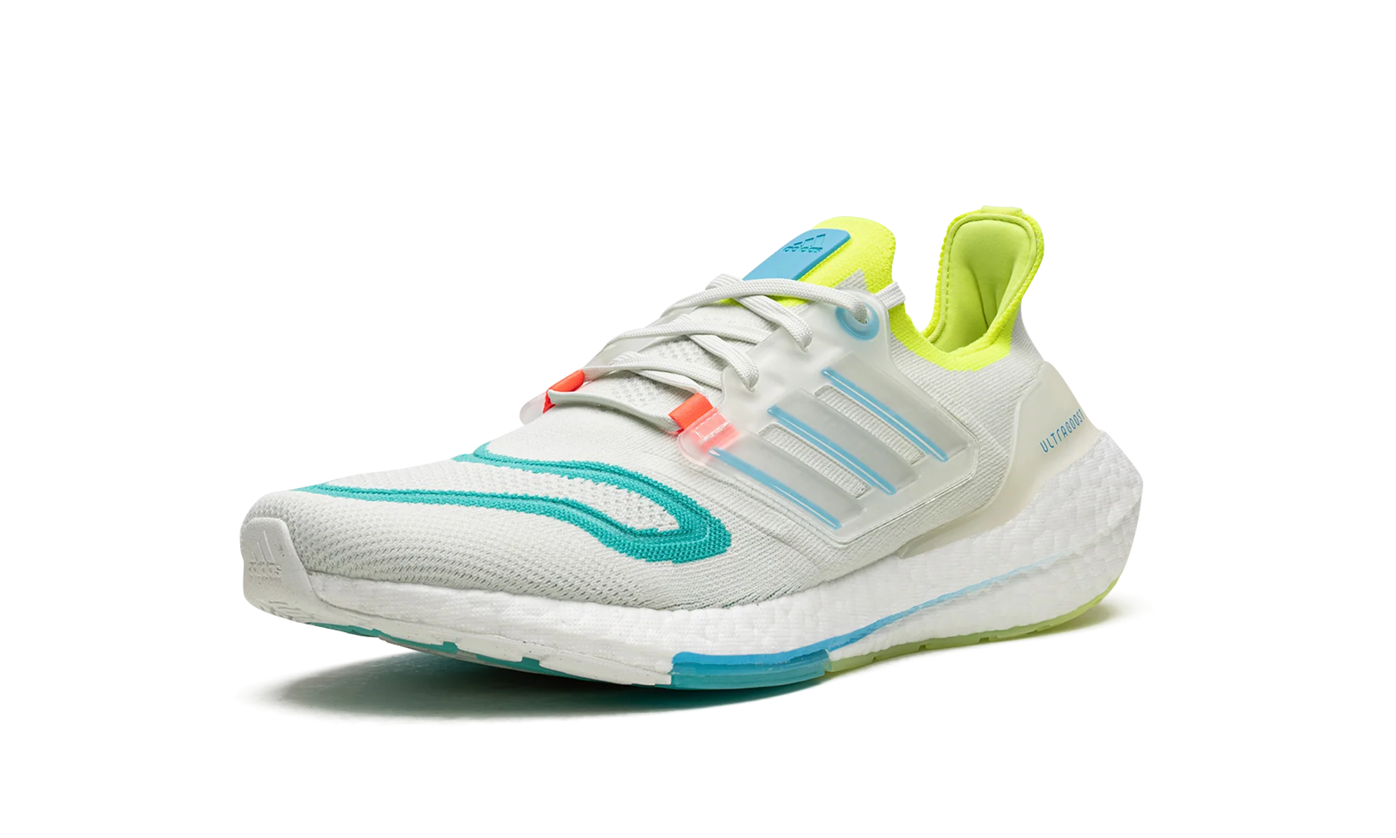 Ultraboost 22 "White Sky Rush Mint" GY8674