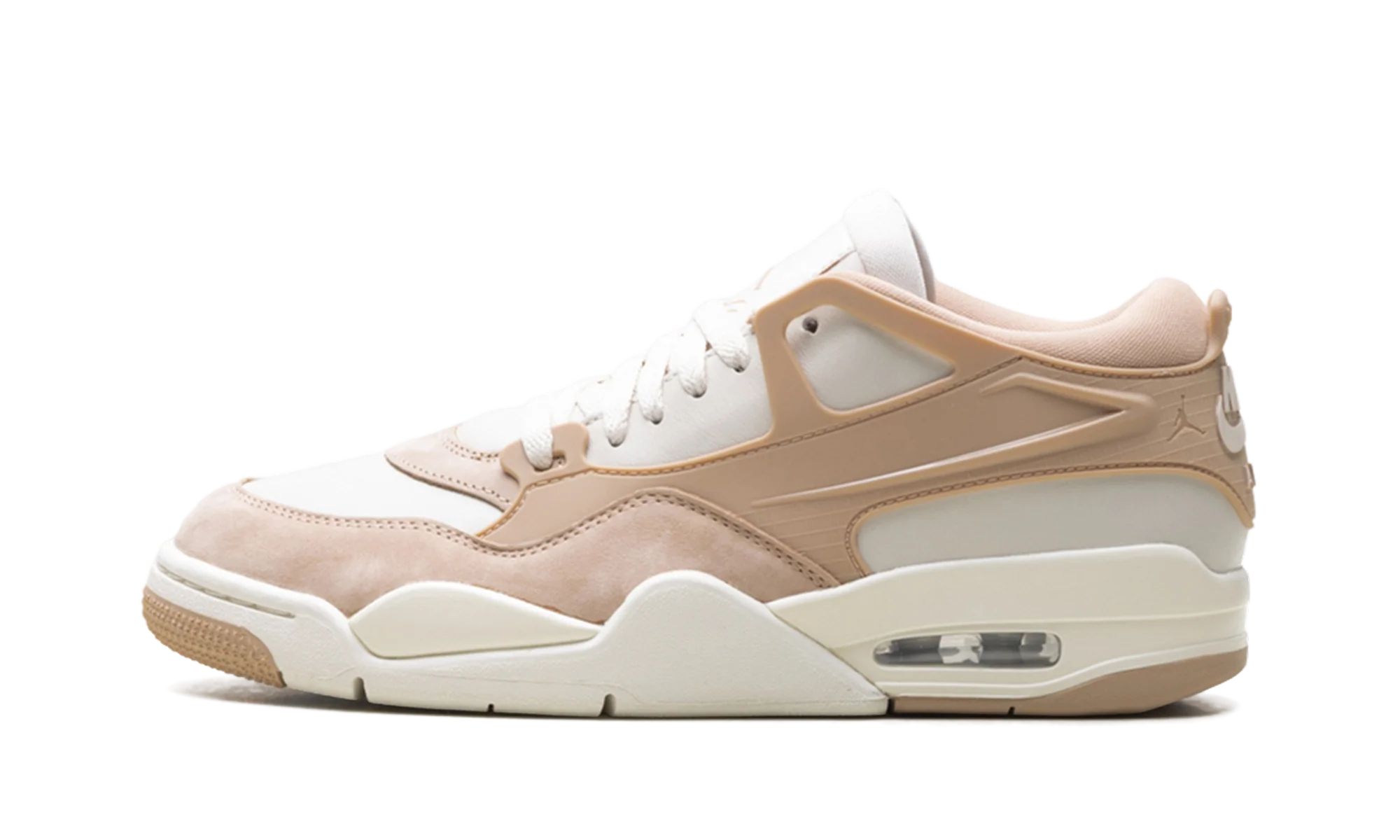 Air Jordan 4 RM WMNS "Hemp" FQ7940 202