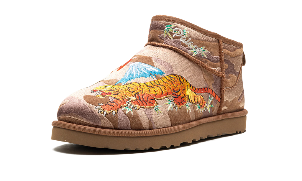 Mini Boot "Palace - Chestnut Camo" 1172071 CTCM