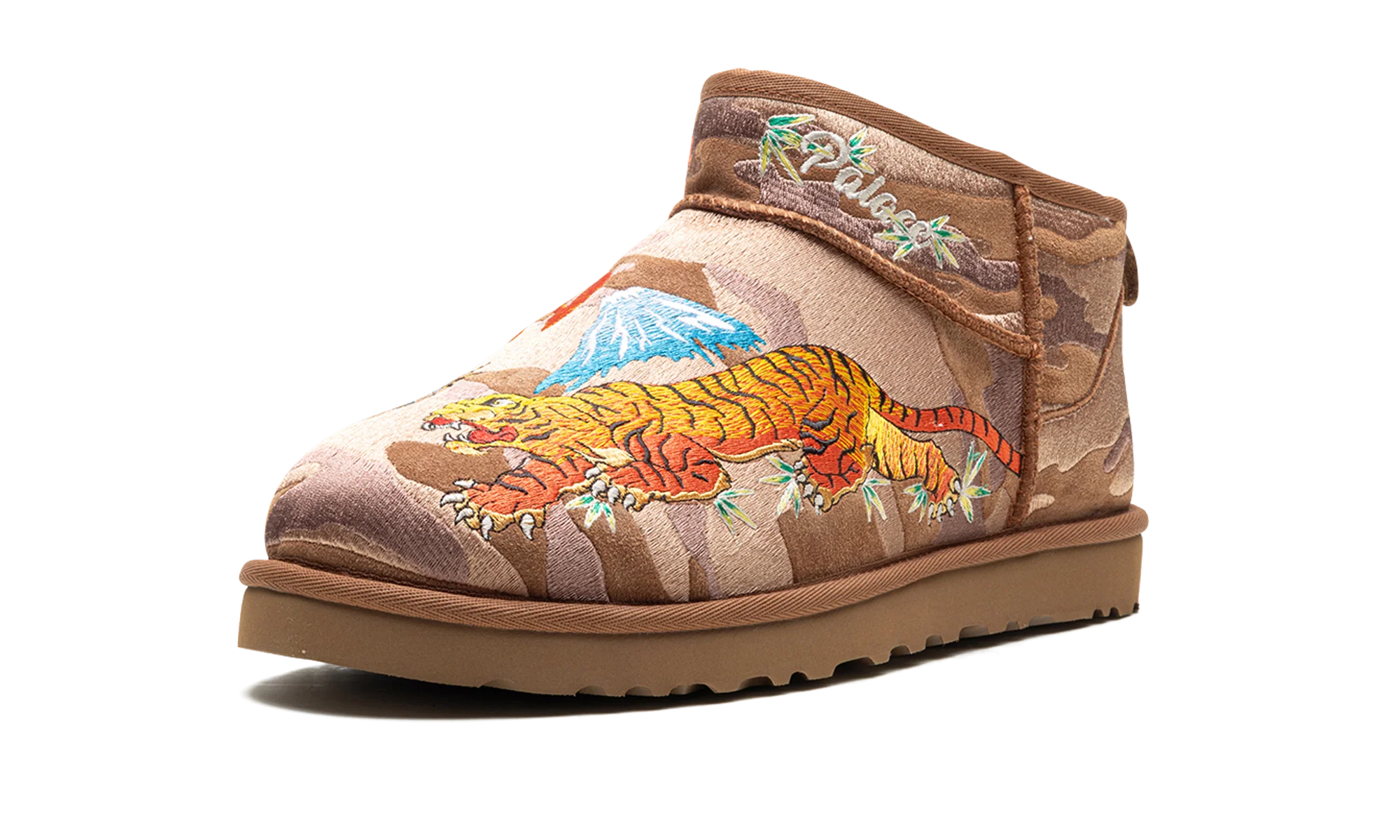 Mini Boot "Palace - Chestnut Camo" 1172071 CTCM
