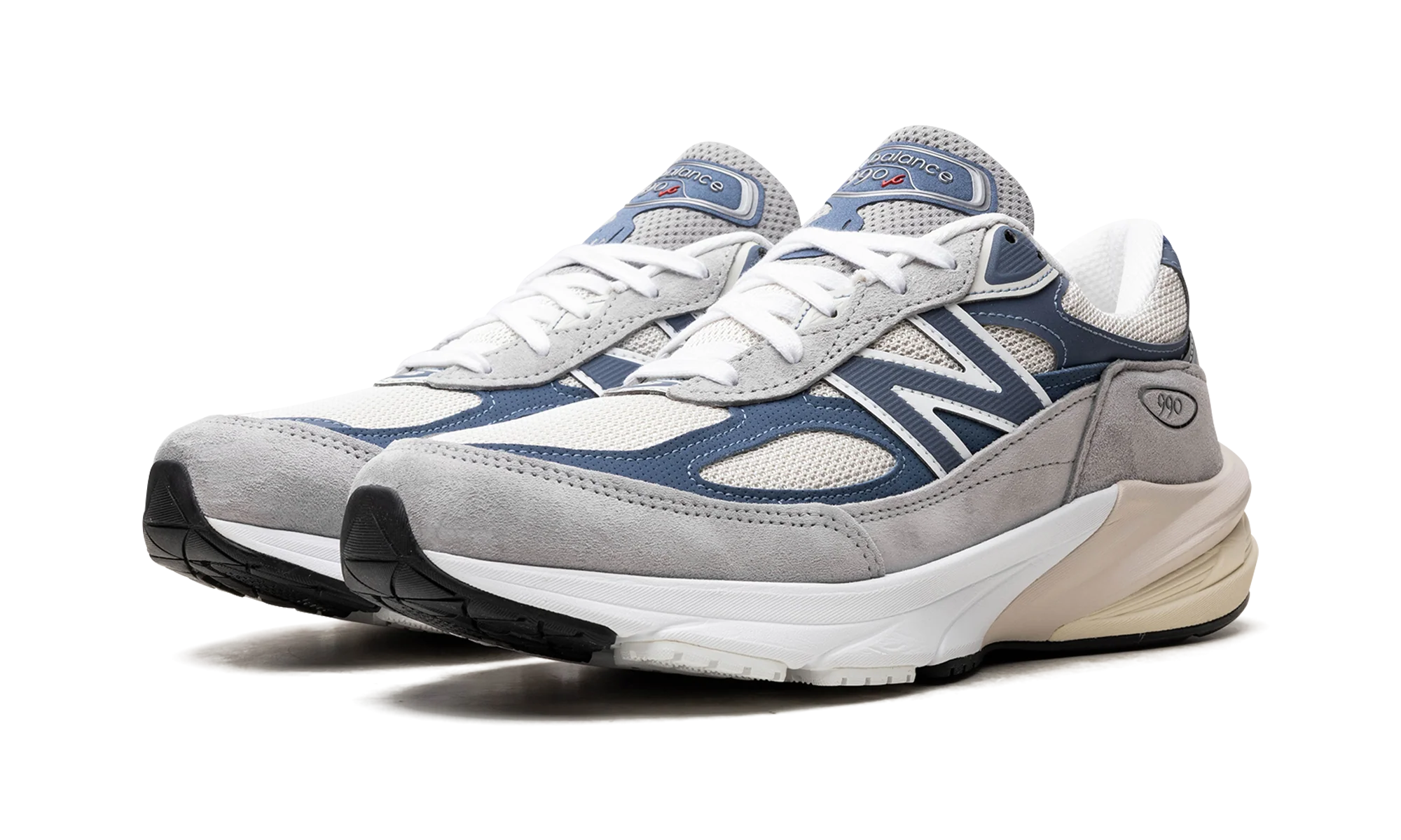 990v6 "Made in USA - Grey Day" U990TC6