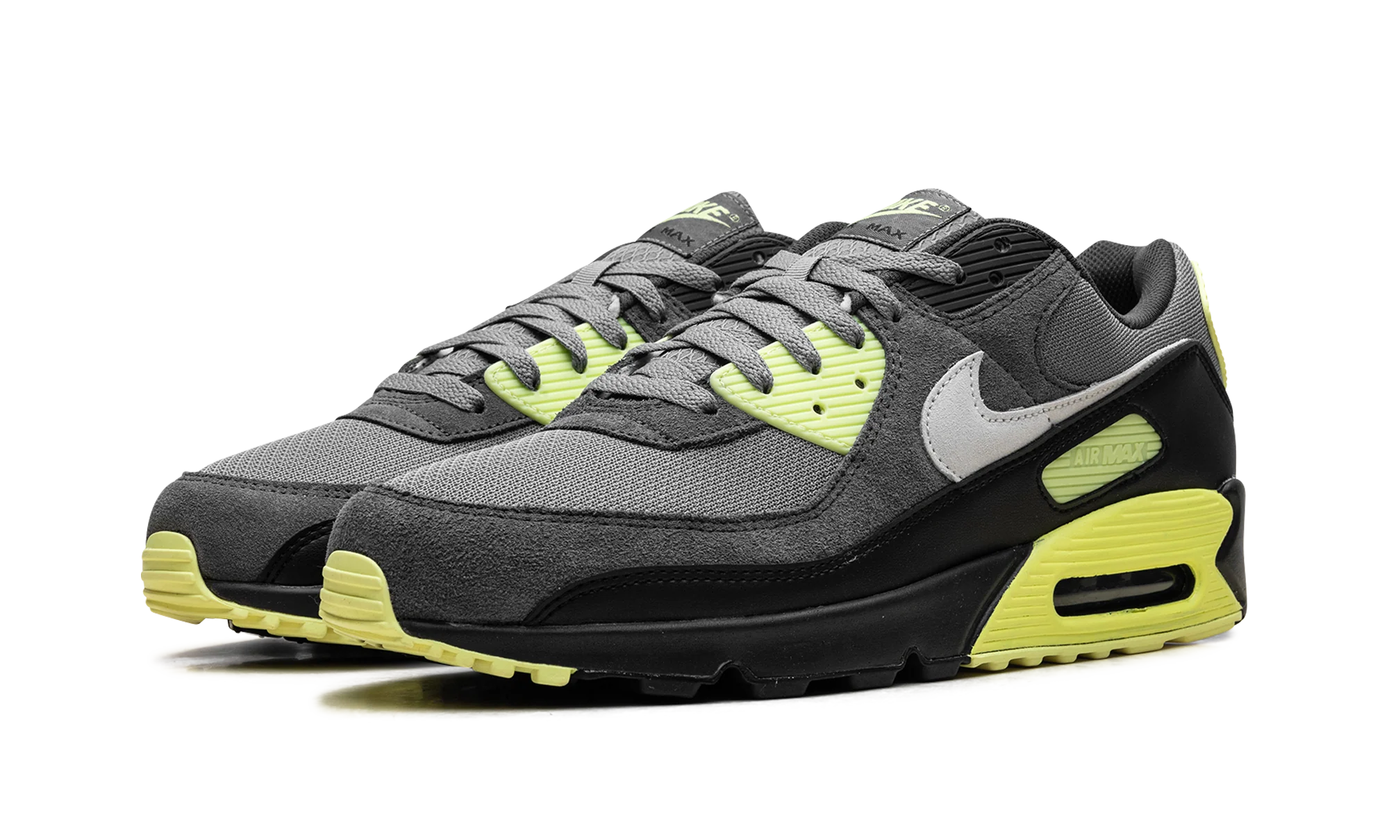 Air Max 90 "Smoke Grey Light Lemon Twist" DM0029 012