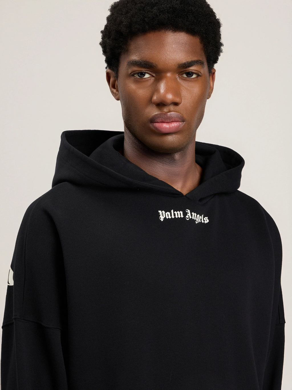 Classic Logo Over Hoodie