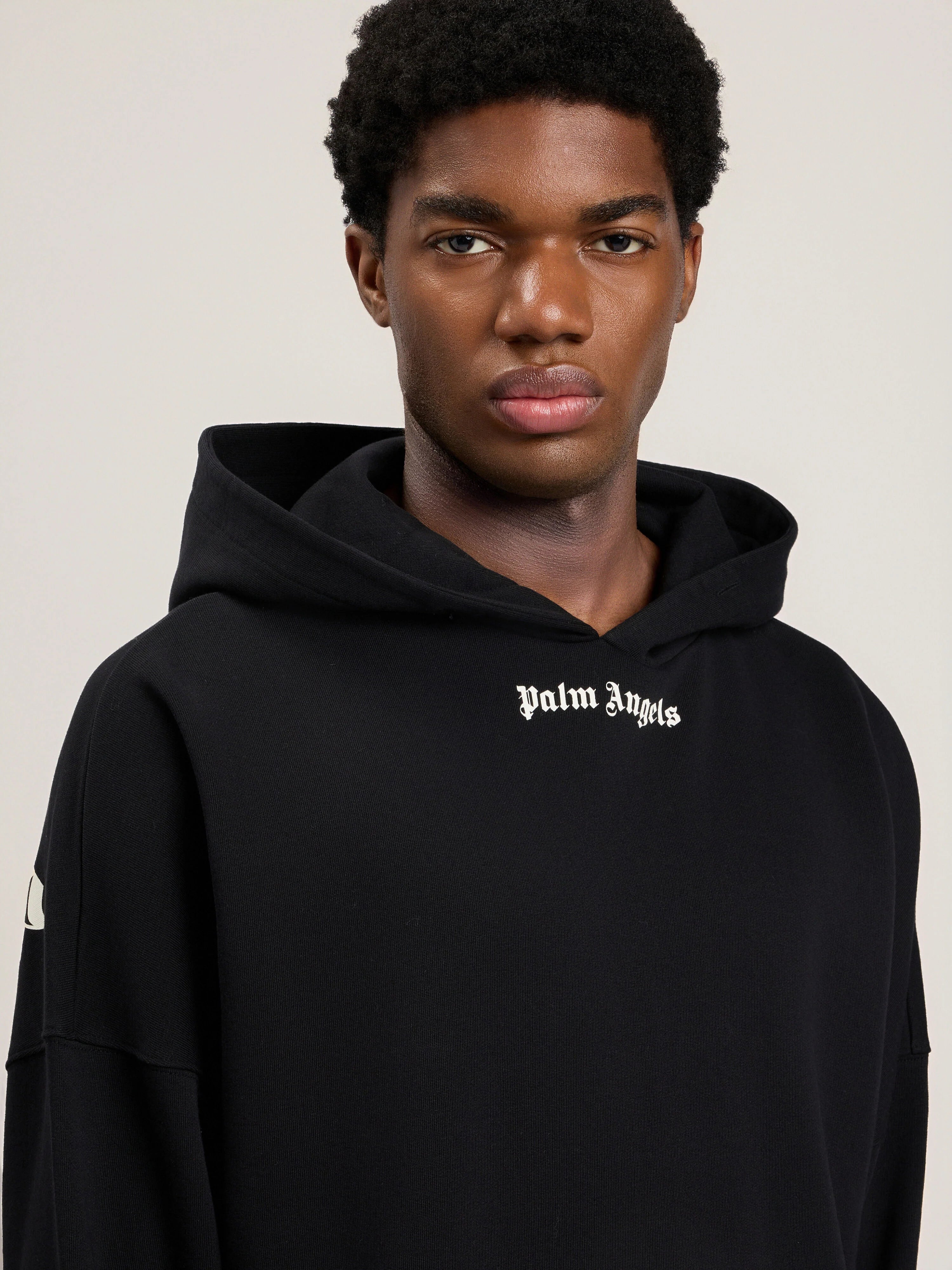 Classic Logo Over Hoodie