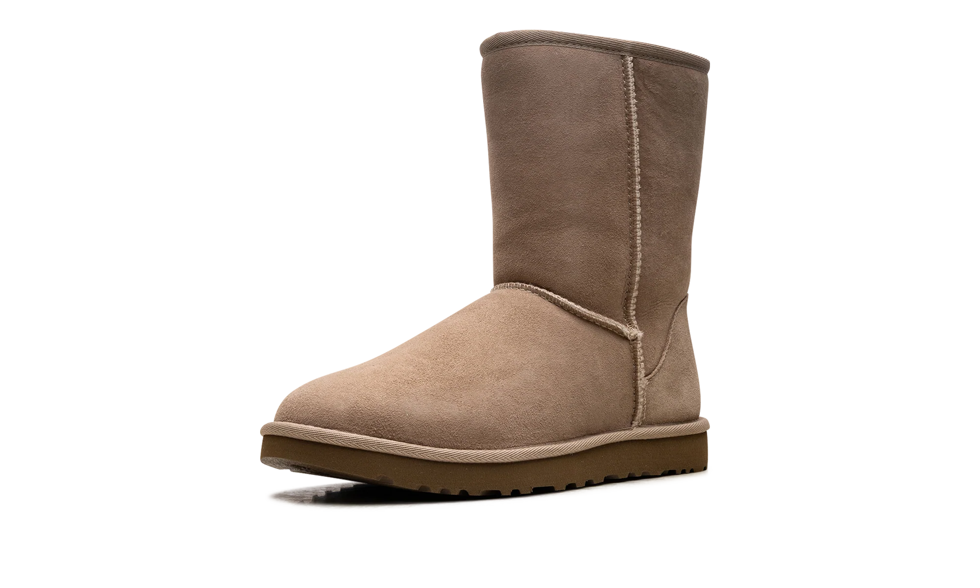 Classics Short Ii WMNS "Sand" 1016223 SAN