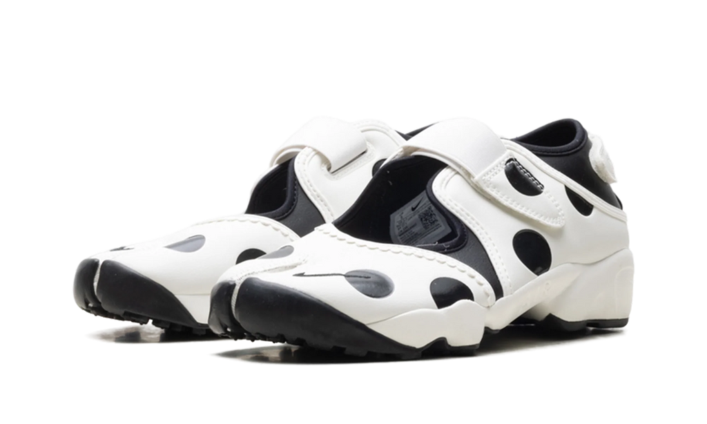 Air Rift WMNS "Polka Dots Sail Black" IR1226 100