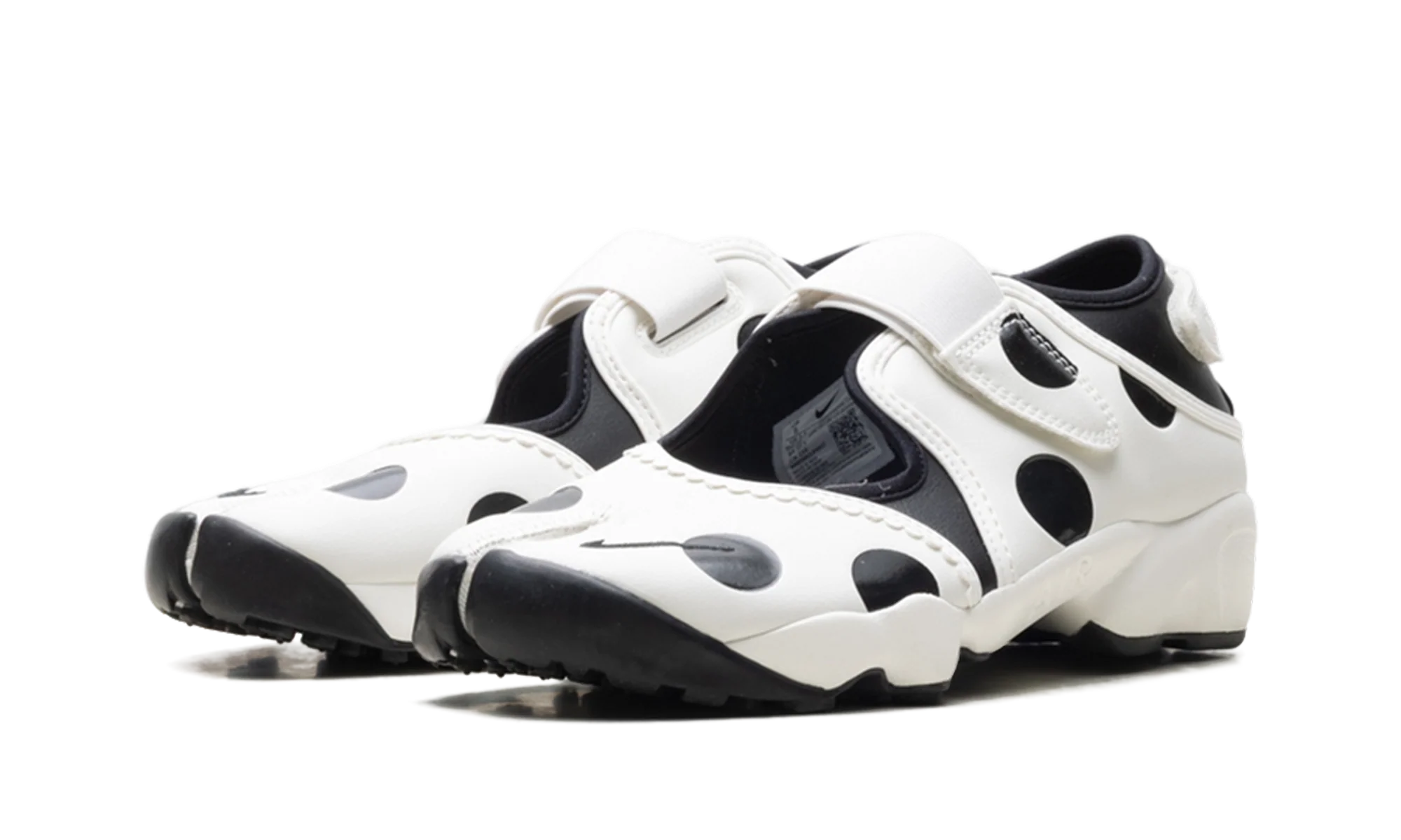 Air Rift WMNS "Polka Dots Sail Black" IR1226 100