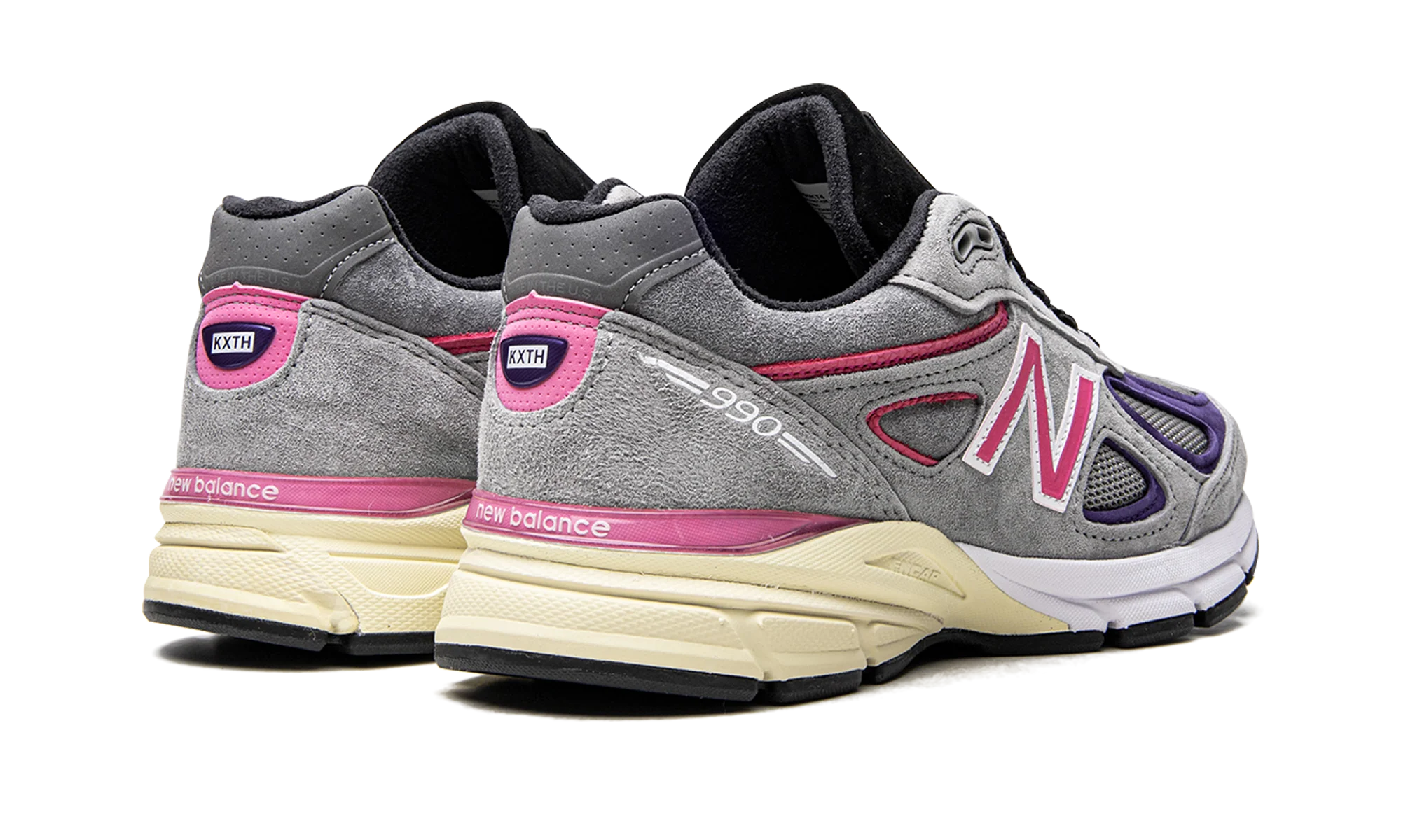 990v4 "Kith United Arrows & Sons" M990KT4