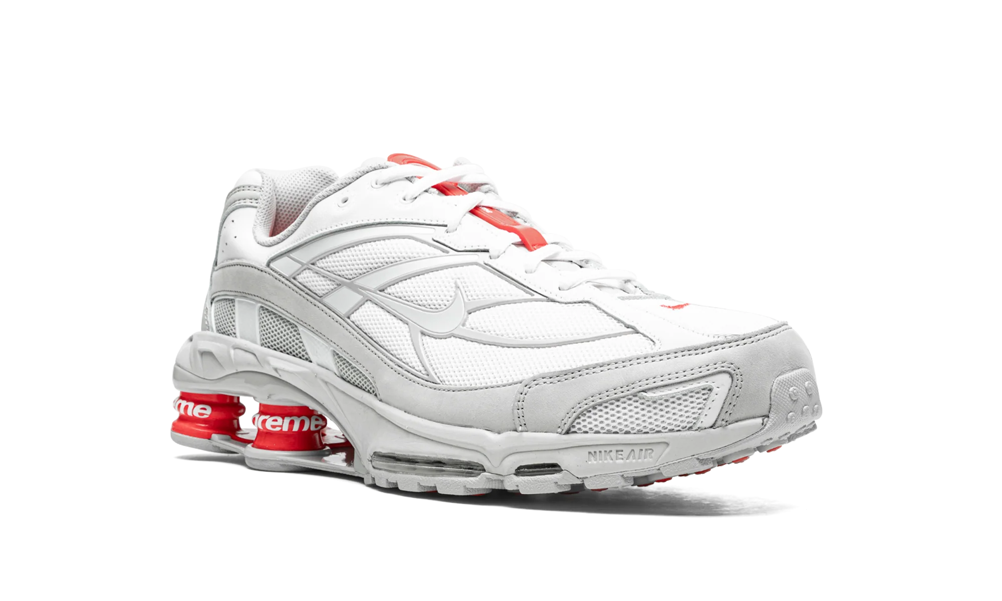 Shox Ride 2 SP "Supreme White" DN1615 100