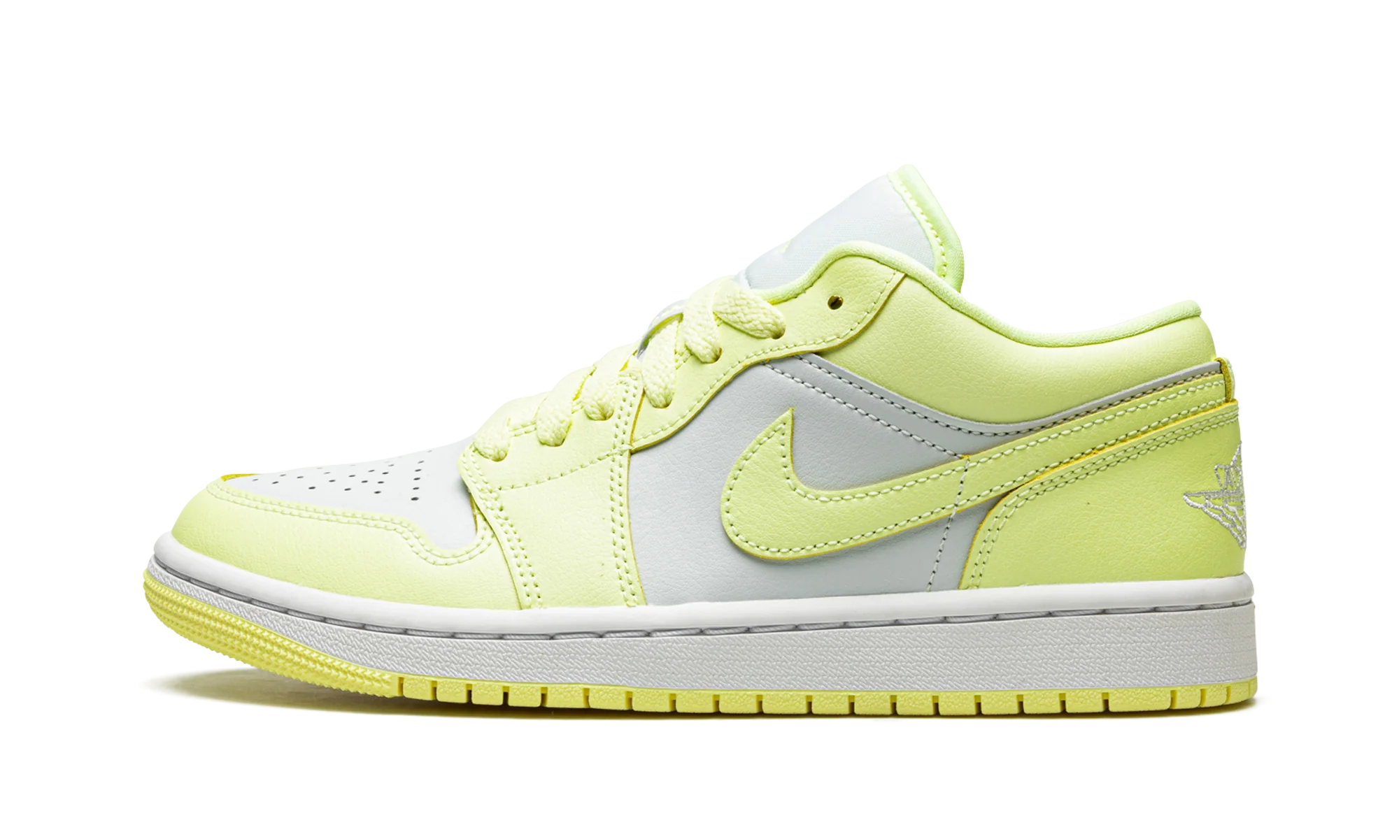 AIR JORDAN 1 LO WMNS "Lemonade" DC0774 007