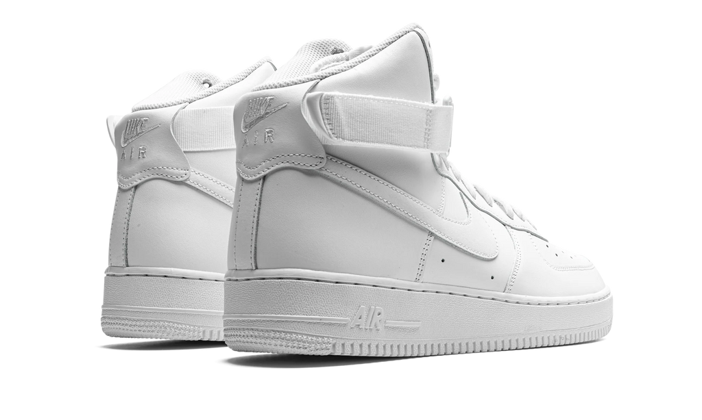 Air Force 1 High '07 "Triple White" CW2290 111