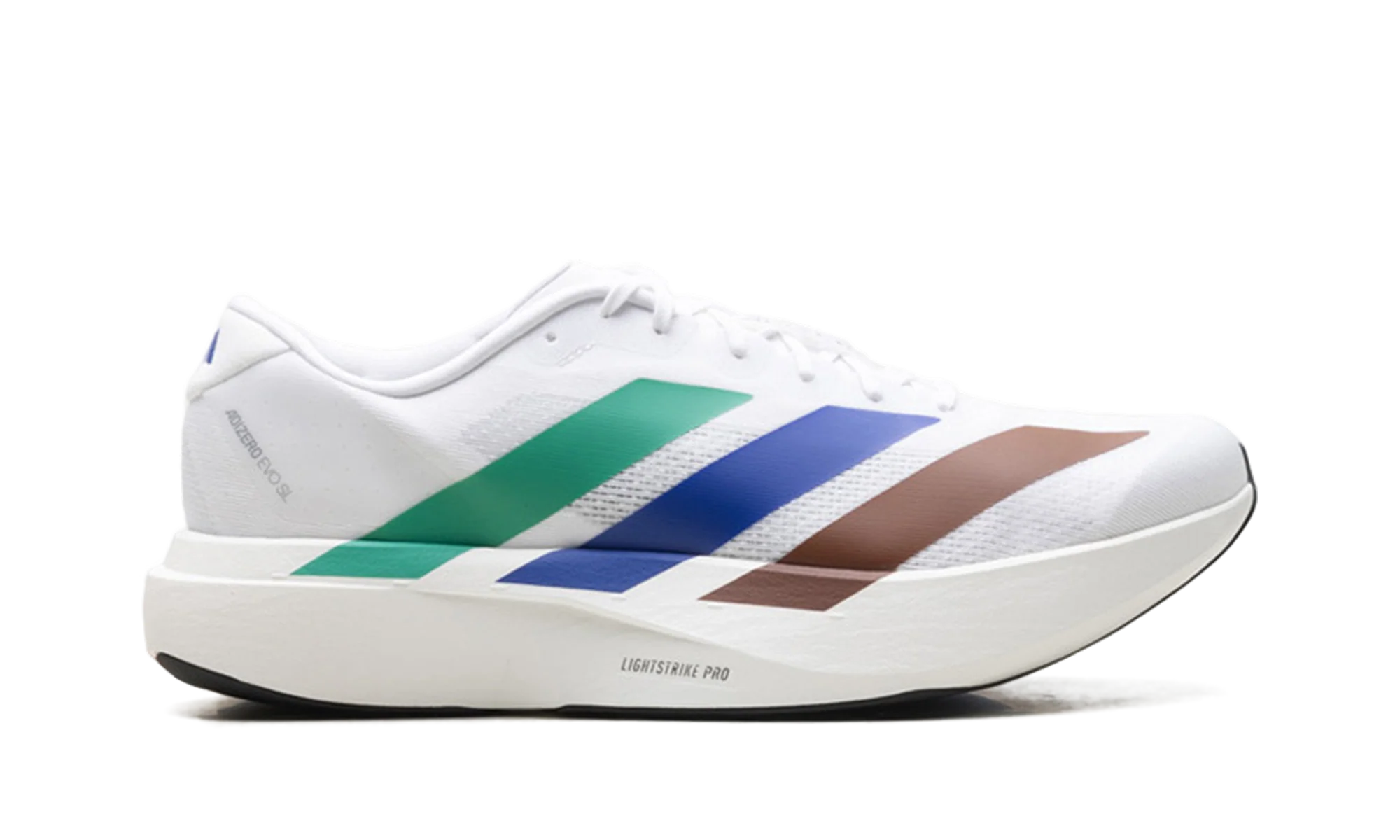 adiZero EVO SL "Pharrell Williams - White" KI3393