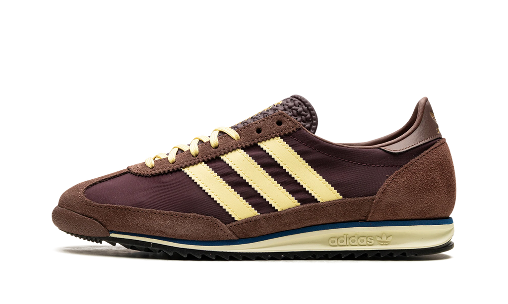 SL 72 OG WMNS "Maroon Preloved Brown" IE3425