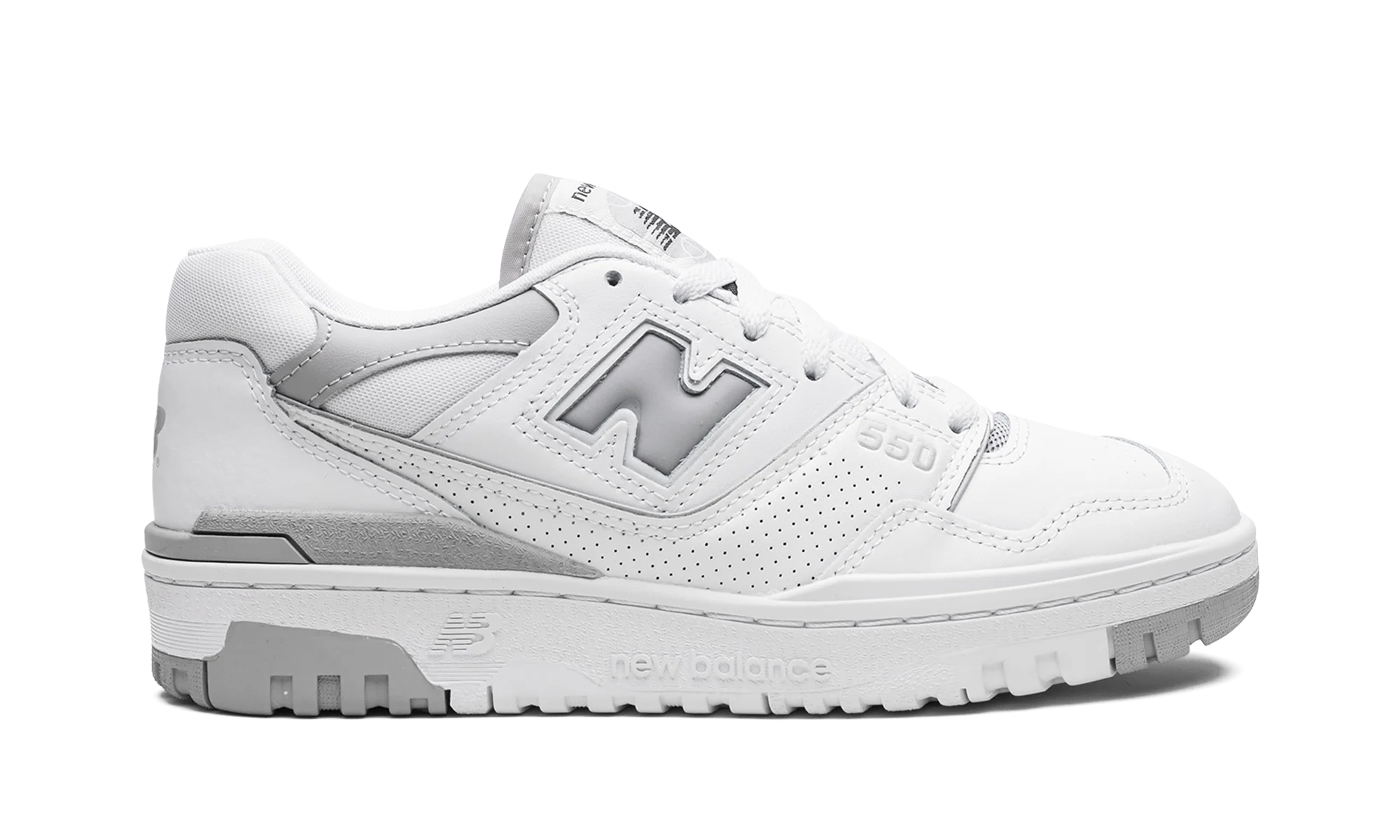 550 WMNS "White / Grey" BBW550BB
