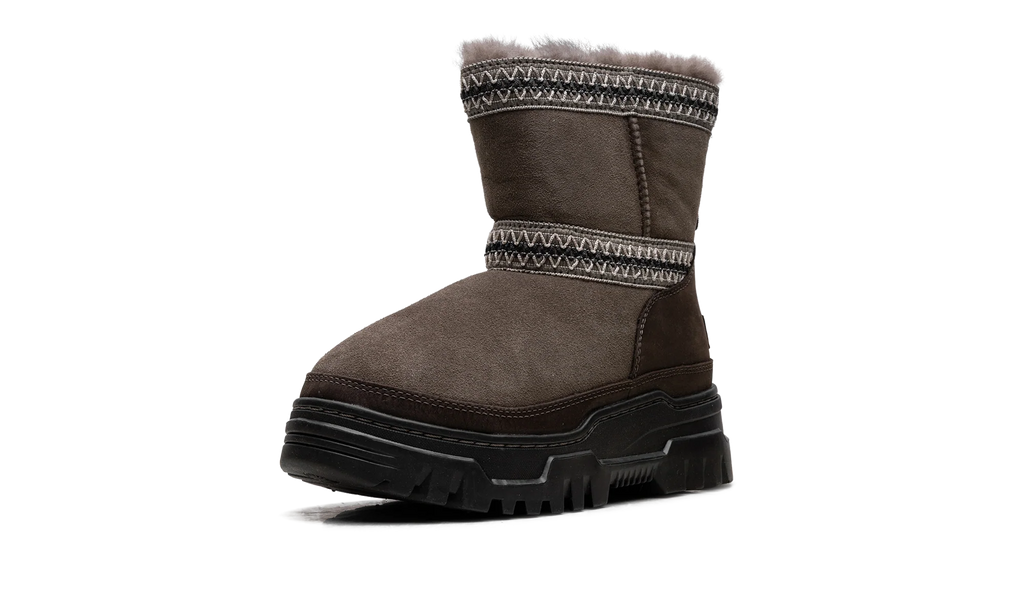 CLASSIC MINI TRAILGAZER BOOT WMNS "Hickory" 1158322 HCK