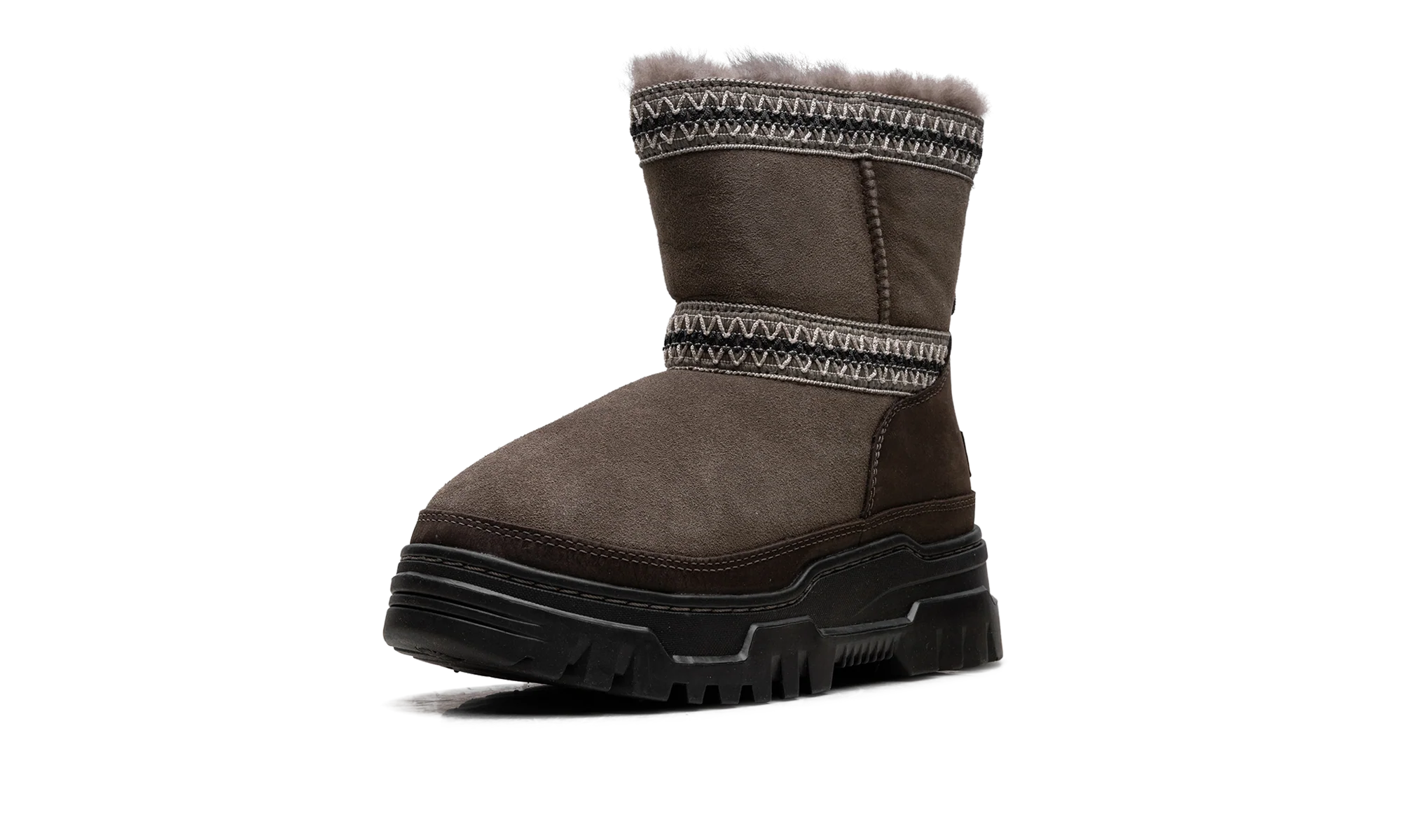 CLASSIC MINI TRAILGAZER BOOT WMNS "Hickory" 1158322 HCK