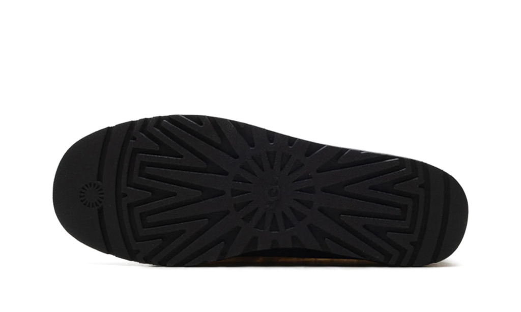 Zora Leather Ballet Flat WMNS "Black" 1178450 BLK