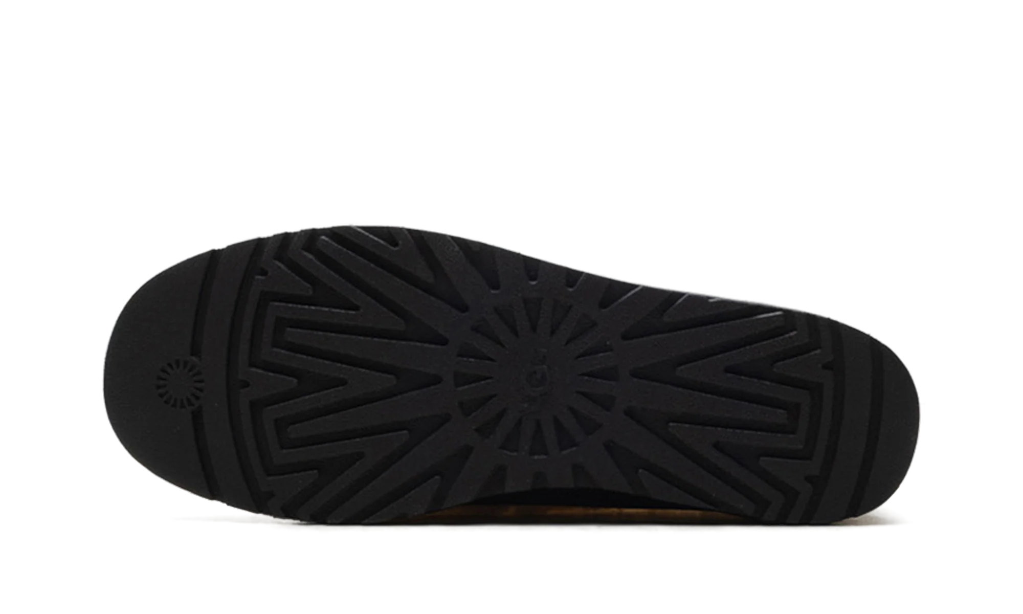 Zora Leather Ballet Flat WMNS "Black" 1178450 BLK