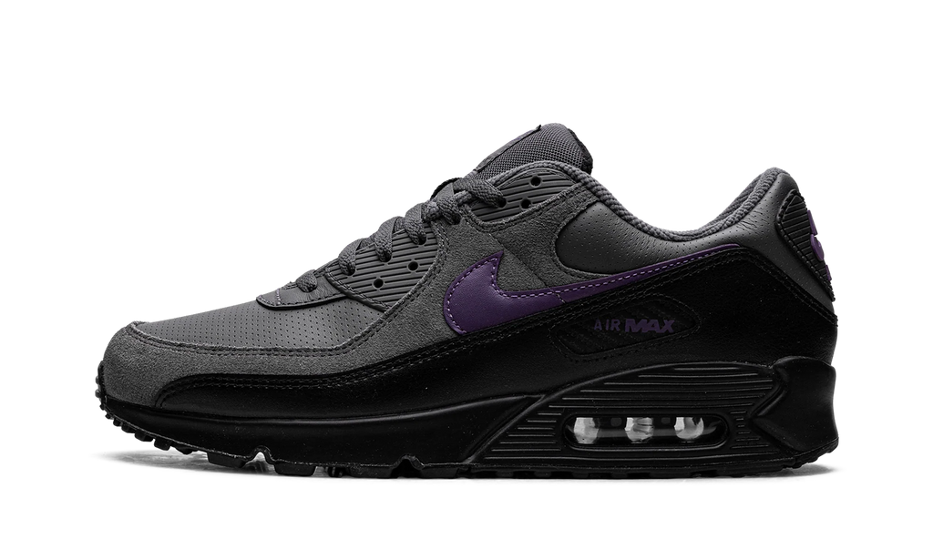 Air Max 90 "Black Purple" IF0670 004