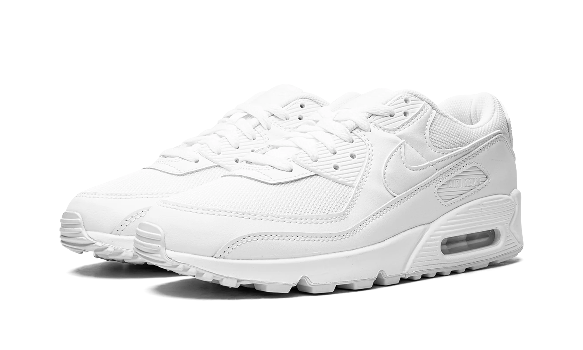 Air Max 90 WMNS "Triple White (2022)" dh8010 100