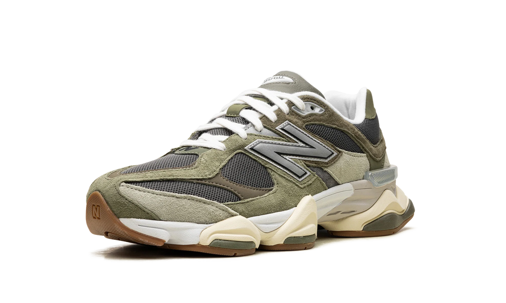 9060 "Green Grey" U9060FOC