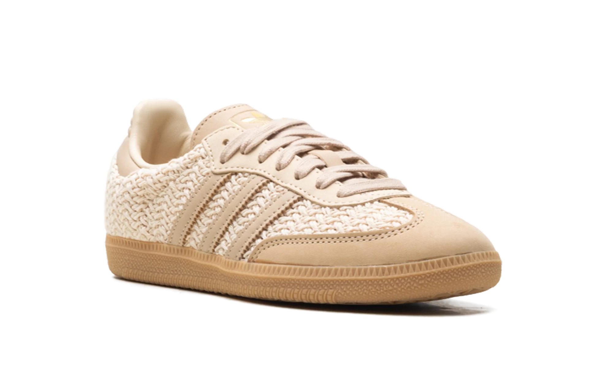 Samba OG WMNS "Crochet Pack - Sand Strata" JR9446