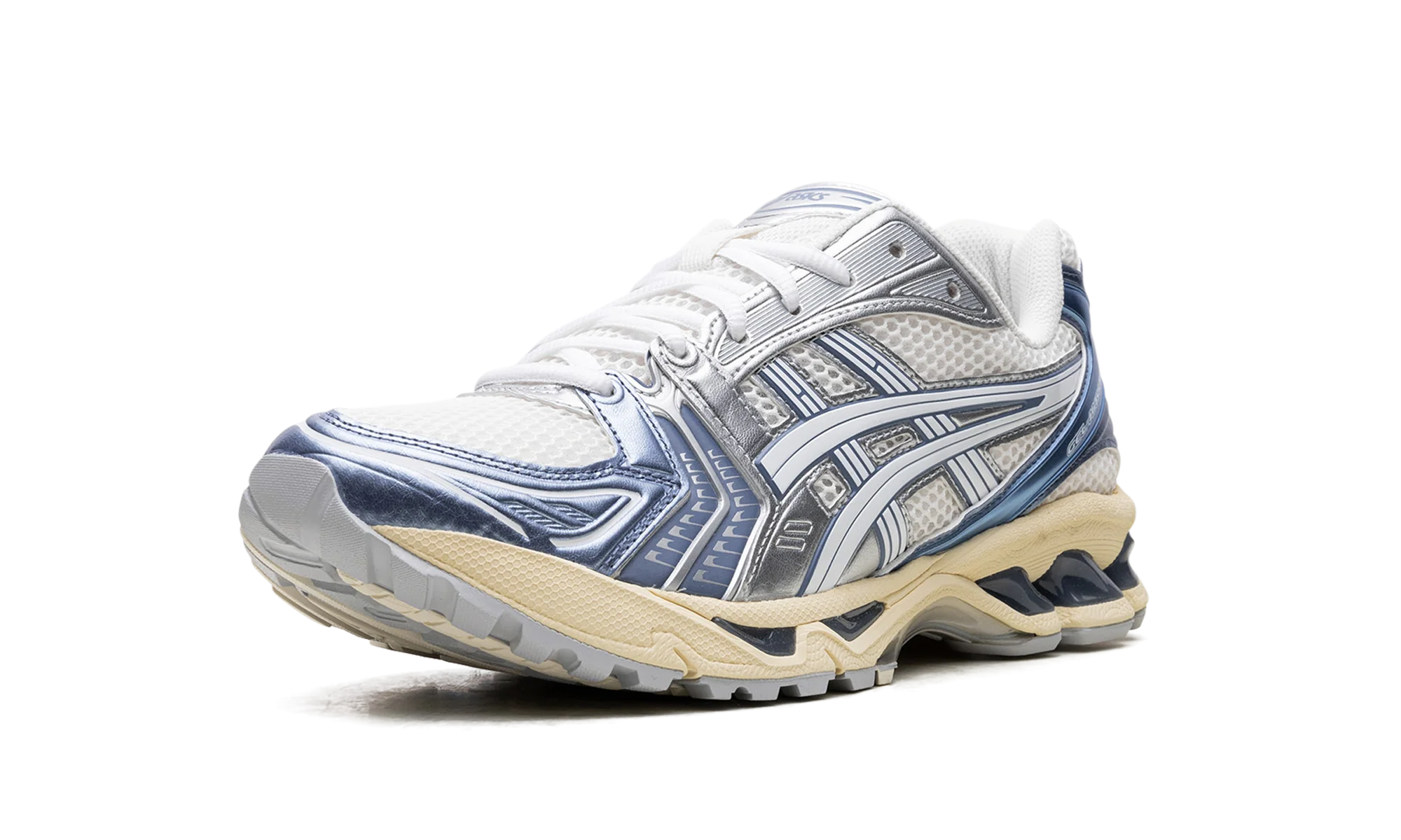 GEL-Kayano 14 "Metallic Blue" 1203A537 102