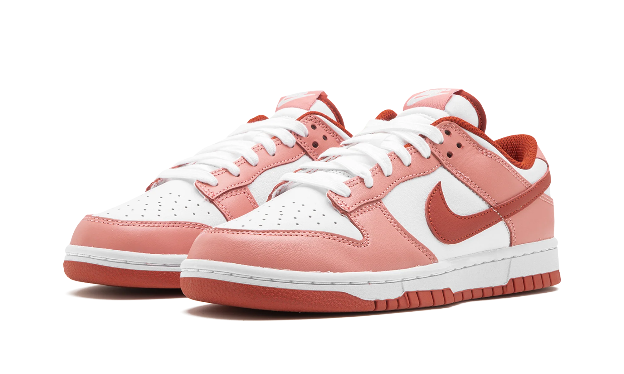 DUNK LOW WMNS "Red Stardust" FQ8876 618