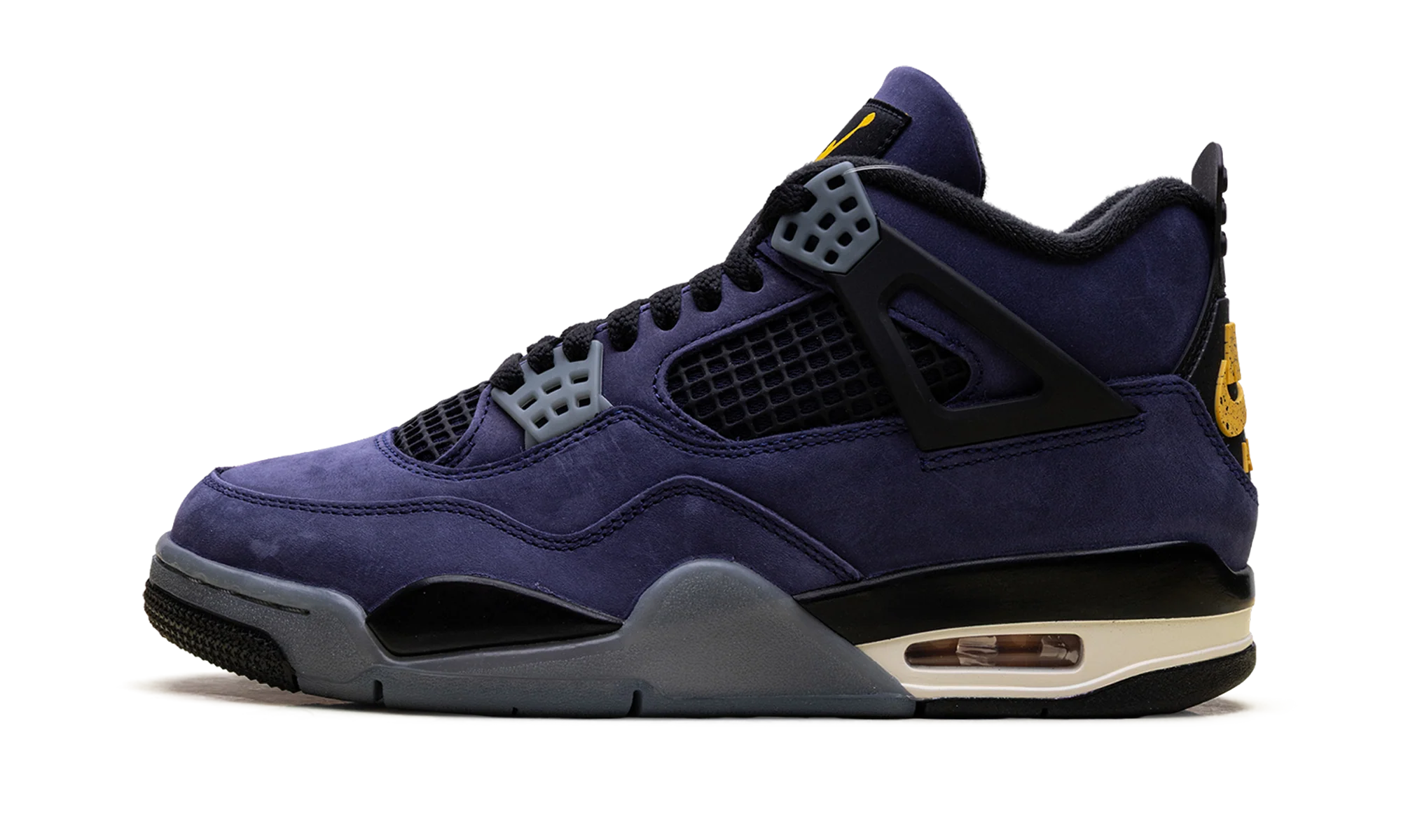 Air Jordan 4 "Lakers" FV5029 500