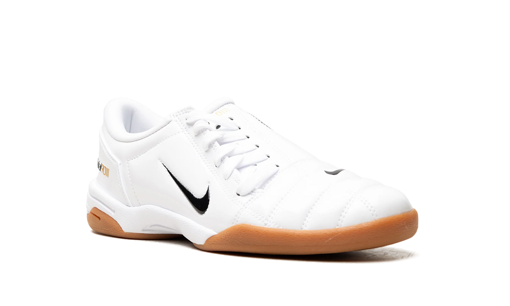 Total 90 III WMNS "Patent Leather - White / Gum" IB5666 100