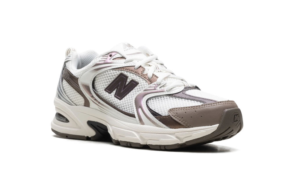 530 "White / Brown" U530BCM