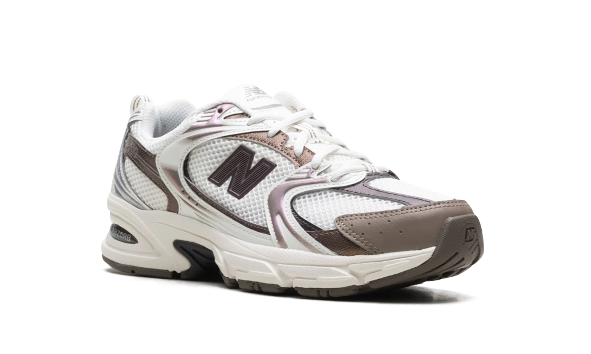 530 "White / Brown" U530BCM