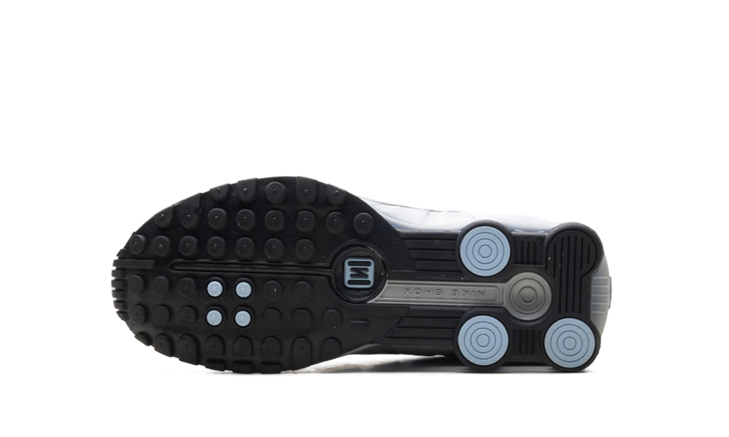 Shox R4 GS "Metallic Silver" CW2626 004