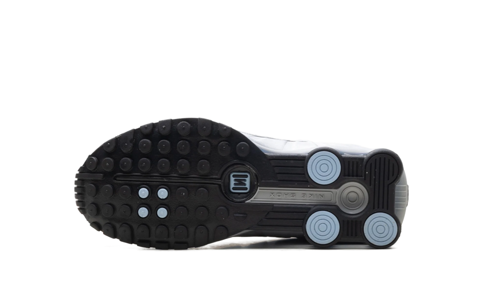 Shox R4 GS "Metallic Silver" CW2626 004