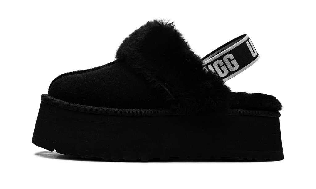 Funkette Slipper WMNS "Black" 1113474 BLK