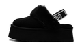 Funkette Slipper WMNS "Black" 1113474 BLK