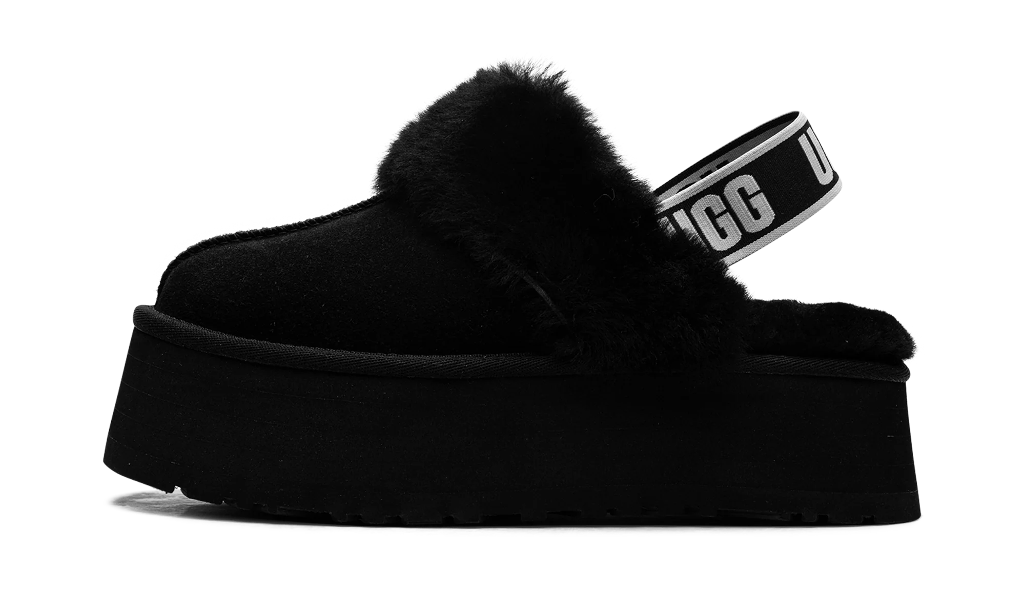Funkette Slipper WMNS "Black" 1113474 BLK