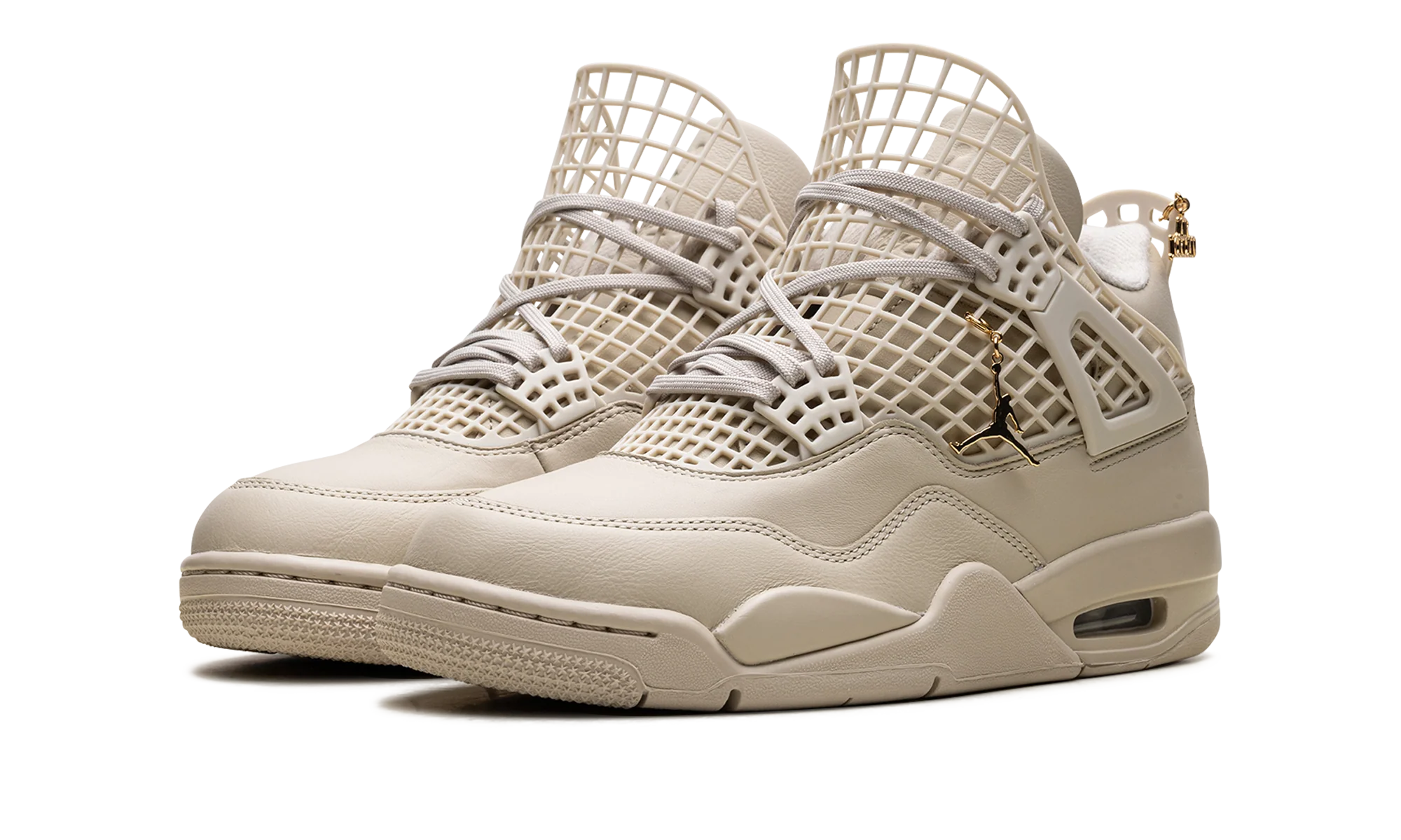 Jordan 4 Retro WMNS "Net Rattan" FN7251 200