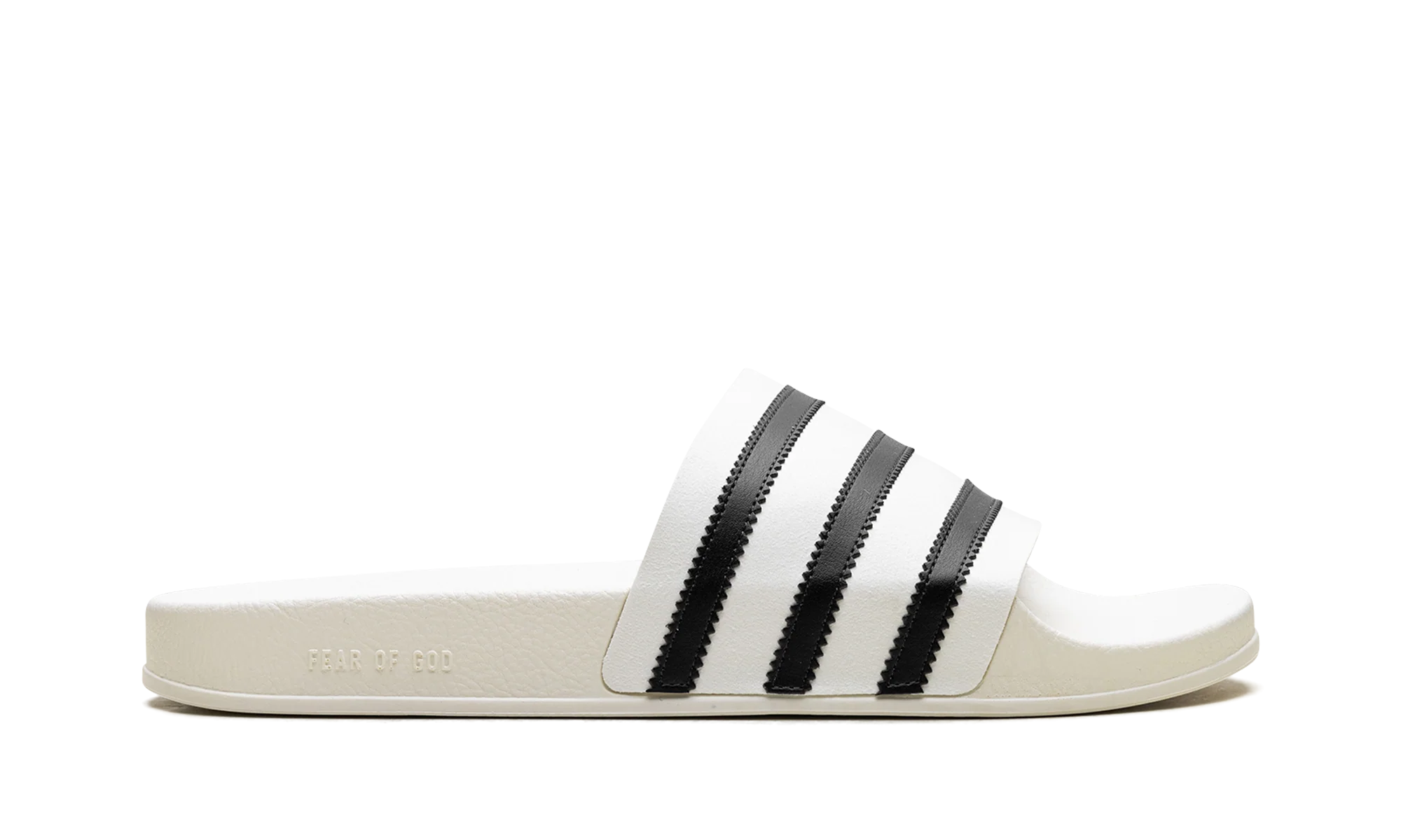 Adilette "Fear of God Athletics - Cream White" IH2272