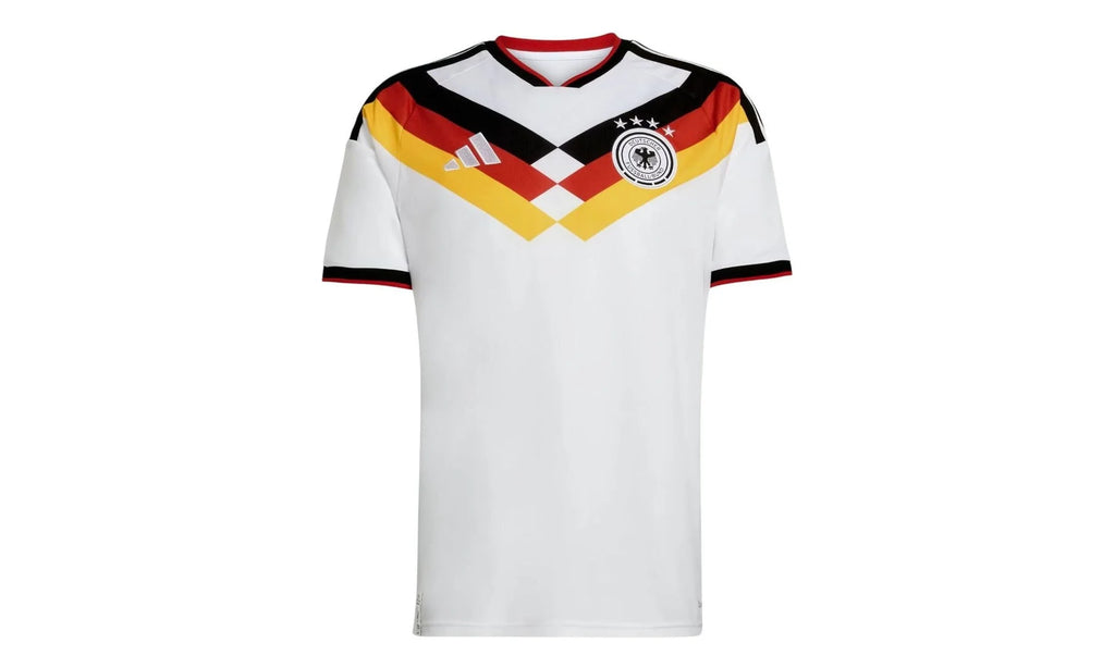 Germany 26 Home Jersey "White" KD8363