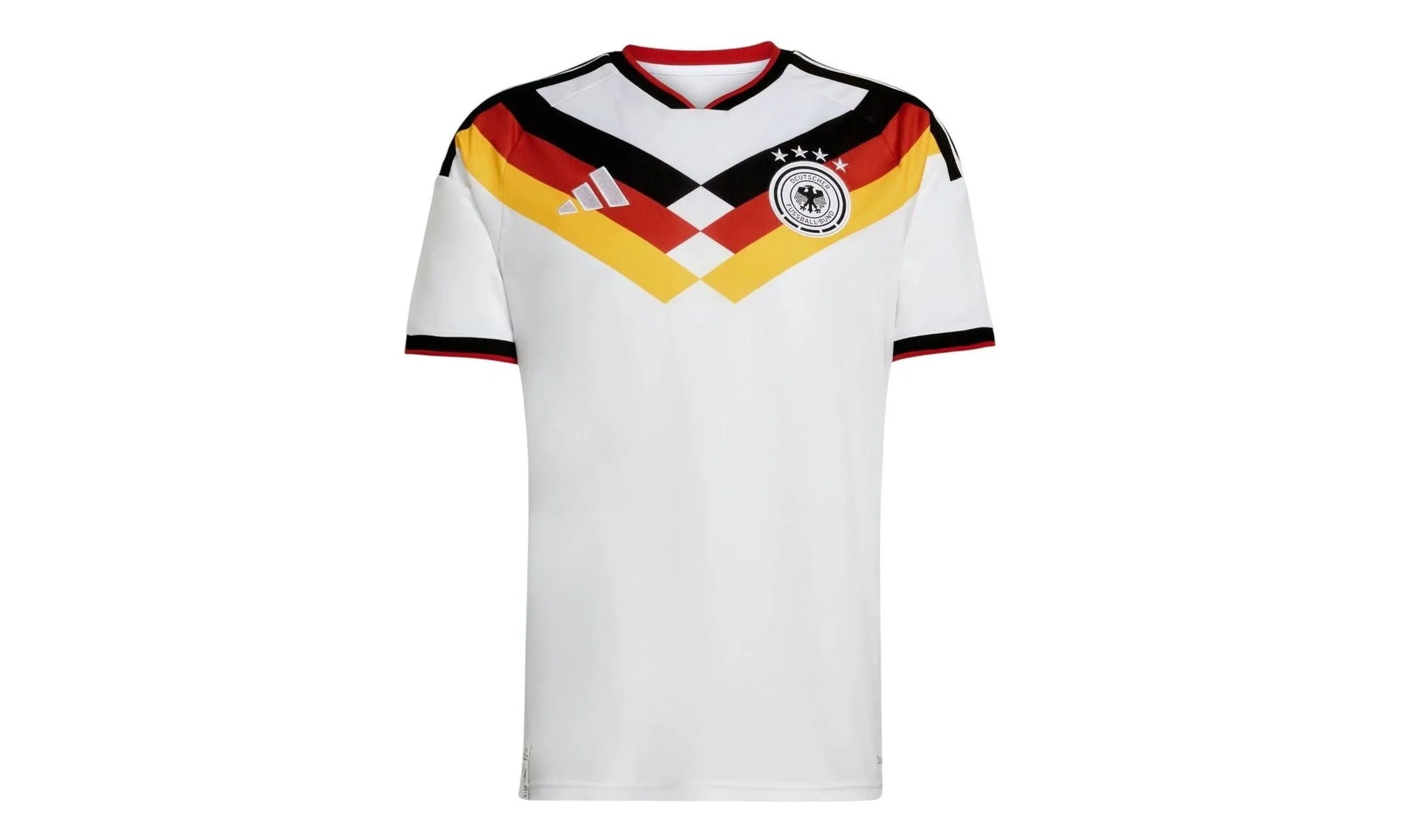 Germany 26 Home Jersey "White" KD8363