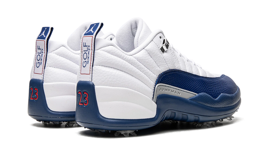 Air Jordan 12 Low Golf "French Blue" DH4120 101