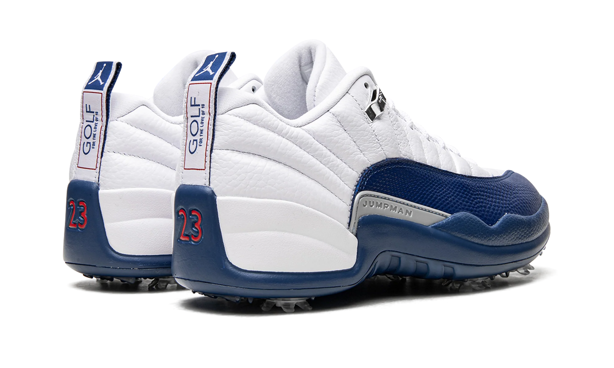 Air Jordan 12 Low Golf "French Blue" DH4120 101